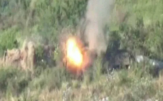 Watch Video | Indian Army destroys Pakistani posts along LoC in Nowshera sector as part of counter-terrorism ops