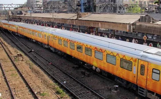 Tejas Express between Mumbai and Goa flagged off: Suresh Prabhu terms it first step towards safer trains