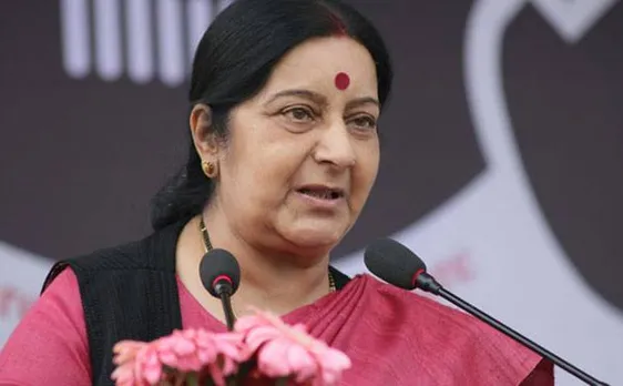 No Indian casualty reported in Manchester suicide attack, says EAM Sushma Swaraj