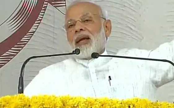PM Modi pitches for Asia-Africa growth corridor to counter China's OBOR