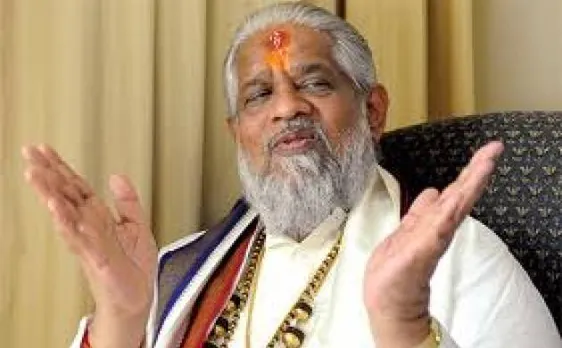 Spiritual leader Chandraswami passes away due to renal failure