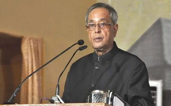 President Pranab Mukherjee: There should be a room for argumentative Indian, not intolerant Indian