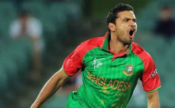 ICC Champions Trophy | Bangladesh team's confidence high post five-wicket win over NZ in warm-up game,  says Mashrafe Mortaza
