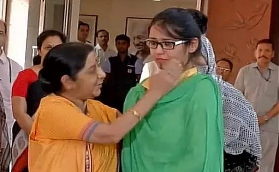  Pakistan is 'well of death,' I want to thank Sushma Swaraj and PM Modi, because of them I am alive: Uzma Ahmed