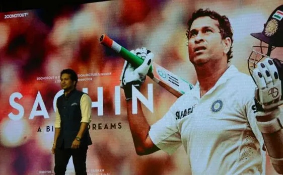'Sachin: A Billion Dreams' | Celebs laud biopic on 'God of cricket' on Twitter
