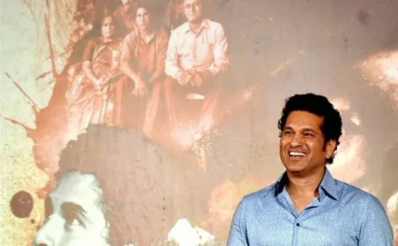 Sachin-Anjali romance in 'Sachin: A billion dreams' cute: Tendulkar's daughter Sara