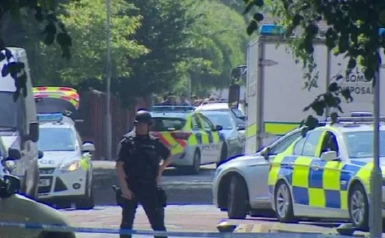 Just before United Kingdom blast, bomber said to have pleaded 'forgive me'