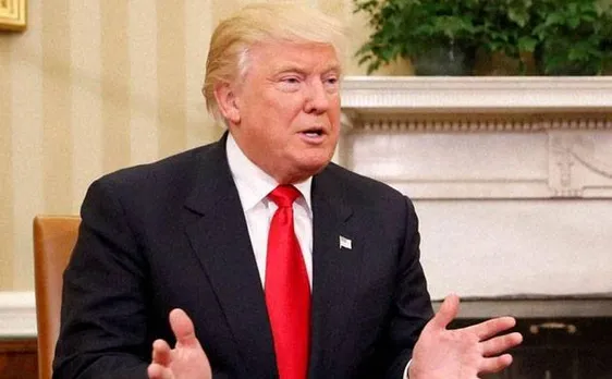 US Prez Donald Trump says his budget will create millions of new jobs