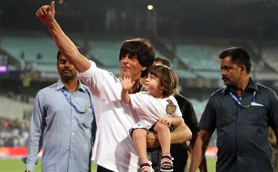 Shah Rukh Khan's younger son Abram turns 4 today, here is how little prince celebrates his birthday
