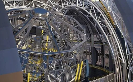 Construction of world's largest telescope commences in Chile