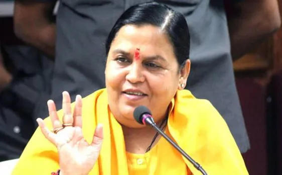 'Namami Gange': Uma Bharti begins tour to inspect execution of programme