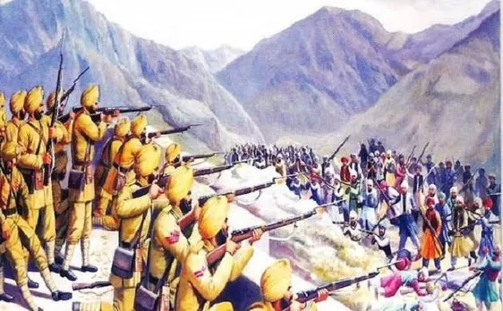 Serial based on 1897 'Battle of Saragarhi' to hit the Television screens soon