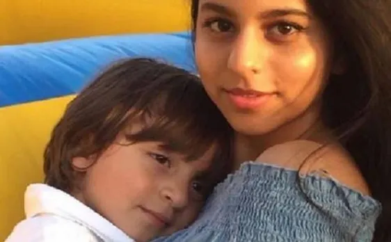 Gauri Khan shares cutest ever picture of Suhana and Abram, the duo will make you feel Wow! (see pics)