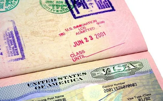 Pakistan witnesses 40% drop in number of US visas, 28% increase for India
