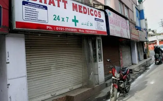 Chemists across India go on strike to oppose 'stringent' regulations on the sale of medicines