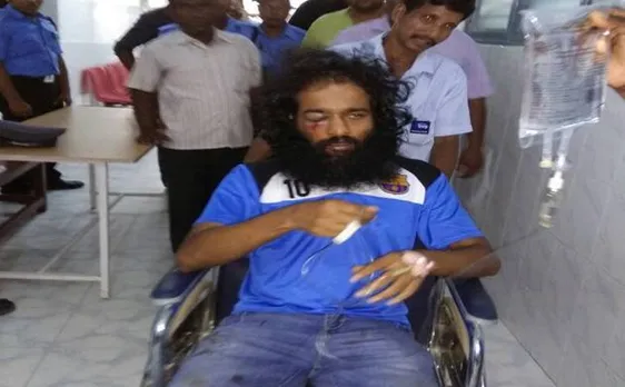 IIT student thrashed for participating in 'Beef Fest' In Chennai 