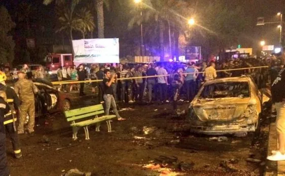 Islamic Stateâ€™s bomb kills 10, hurts 22 in ice cream shop in Baghdad; Twitter gasps at horror