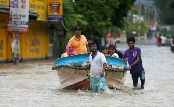 Sri Lanka floods: Indian Navy teams join rescue ops, toll reaches 193