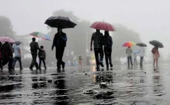 Rainfall in many parts of country as SW monsoon hits Kerala