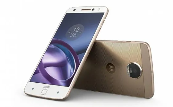 Lenovo sets Moto Z sales target at 3 million amid strong focus on Motorola brand in 2017, Moto G performs strongly