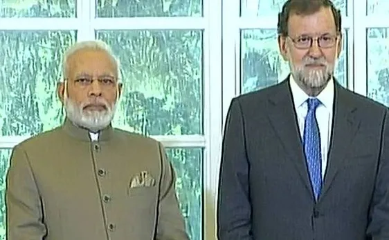 Modi's four-nation tour: India, Spain sign 7 agreements during PM's visit