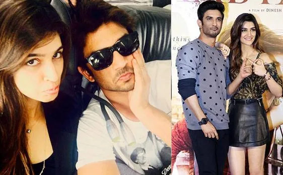 Kriti Sanon on Sushant Singh Rajput's media controversy: 'He is not short-tempered'
