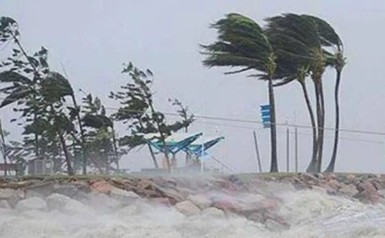 Cyclone 'Mora' hits Mizoram, damages houses, triggers landslides