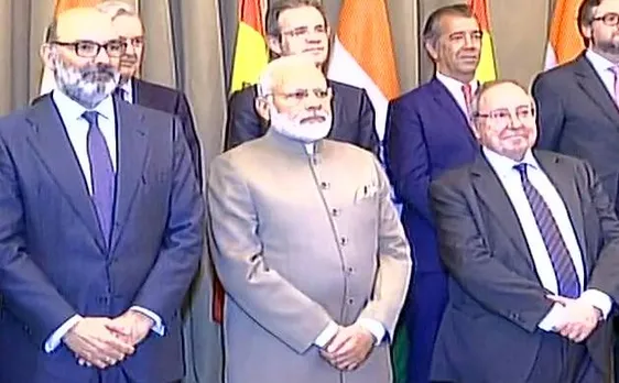 PM Modi invites Spanish firms to invest in India