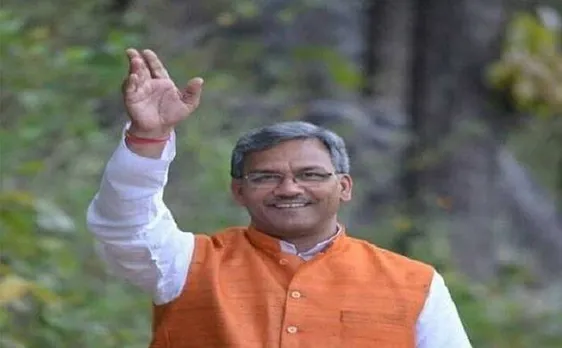 'Selfie from my village,' Uttrakhand CM finds unique way to combat migration