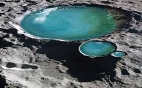Evidence of frost on Moon discovered: NASA's Lunar Reconnaissance Orbiter finds signs of water on lunar surface