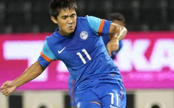 AFC Cup: Sunil Chhetri's lone strike helps Bengaluru FC edge past Maziya FC, secure knockout berth