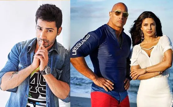 Varun Dhawan lauds 'Baywatch' but not because of Priyanka Chopra
