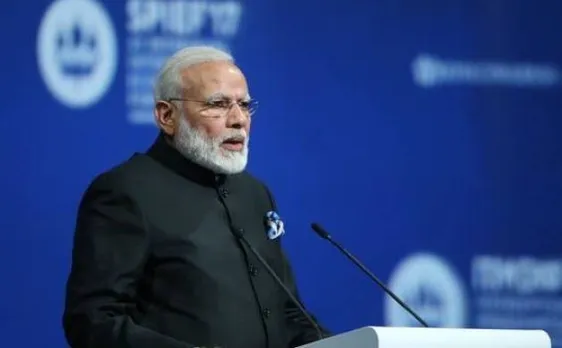 PM Modi says not a single bullet fired in 40 years despite border dispute with China