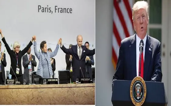 US exits Paris accord: Trump cries foul, says climate pact only benefits countries like India, China