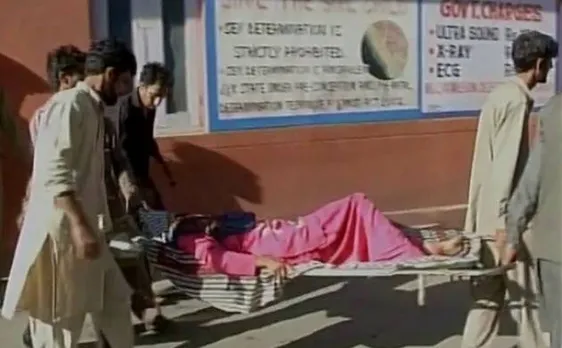 J&K: Pakistan violates ceasefire in Poonch, Indian Army gives befitting reply; 1 civilian injured 