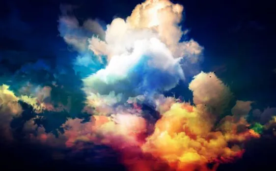 NASA's sounding rocket to release beautiful artificial clouds in blue-green and red colours