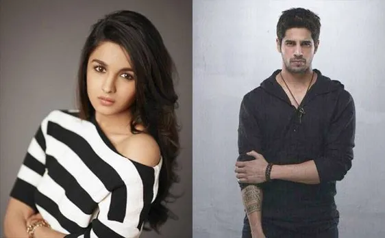 Alia Bhatt is UPSET with Sidharth Malhotra! Here's why