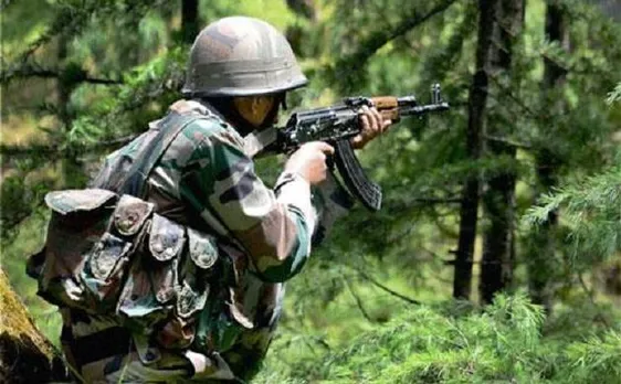Indian Army confirms no casualties in ceasefire violations by Pakistani troops along LoC