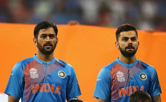 Virat Kohli on MS Dhoni: We don't agree on everything but most things