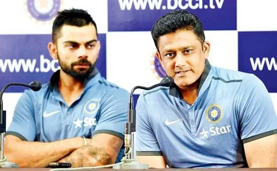 Virat Kohli speaks up about rift with coach Kumble, says disagreements happen in â€˜familyâ€™  