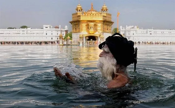 Visiting religious place may lower your stress level, says study