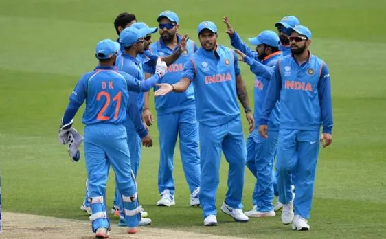 ICC Champions Trophy: 10 Interesting Stats for 'Men in Blue' in tourney