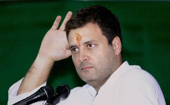 I am reading Upanishads, Gita to take on RSS, BJP, says Congress Vice President Rahul Gandhi