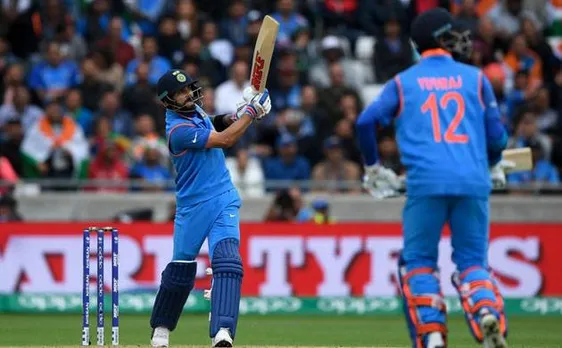 ICC Champions Trophy 2017 | India thrash Pakistan by 124 runs; here's how Twitterati celebrated this victory