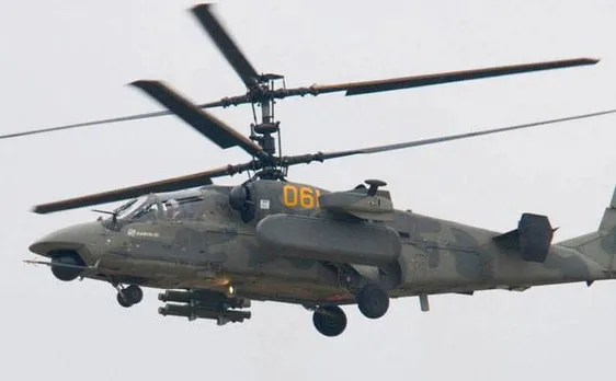 Two Chinese helicopters enter Indian airspace; Indian Air Force probes incident