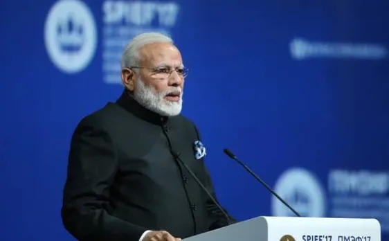 China welcomes Modi's remarks, says Sino-India relations are sound and steady 