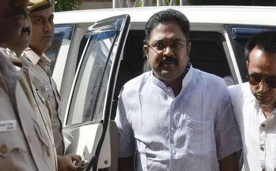 Section of state ministersâ€™ revolt against me was due to fear, says Dhinakaran