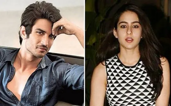 Sara Ali Khan to make her acting debut opposite Sushant Singh Rajput in 'Kedarnath'