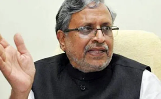 Rabri has benami plot worth Rs 30.90 lakh, blames Sushil Modi