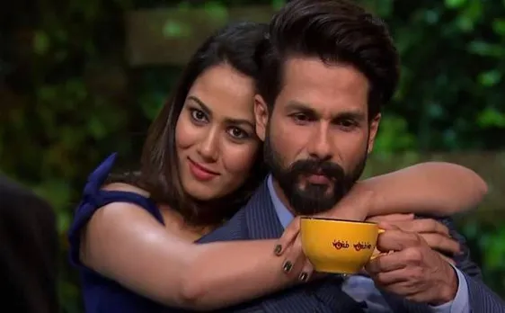 Shahid Kapoor is taking extra care of wifey Mira Rajput? Here is why!